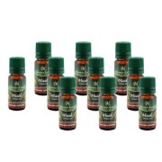 Set 10 Uleiuri parfumate aromaterapie Musk,10 ml