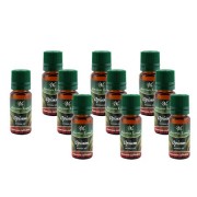 Set 10 Uleiuri parfumate aromaterapie Opium,10 ml