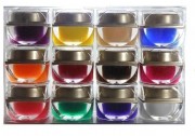 Set 12 buc Gel UV colorate