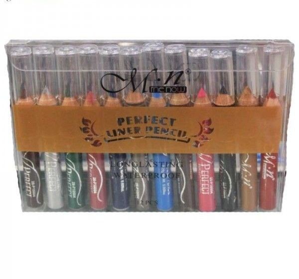 Set 12 Creioane MN diverse culori
