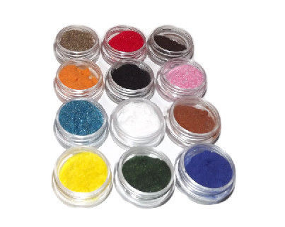 Set 12 cutiute catifea unghii