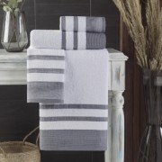 Set 2 Prosoape 100% bumbac,fir dublu