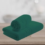 Set 2 Prosoape Greek Border 100% bumbac,550gr/m2,fir dublu,mov