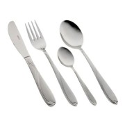 Set 24 Tacamuri din Inox,6 Persoane