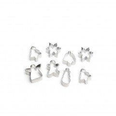 Set 3 forme fursecuri