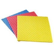 Set 3 Laveta umeda,multicolor,14 x 15.5 cm