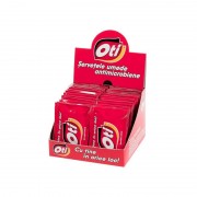 Set 30 Servetele umede antimicrobiene