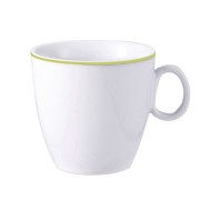 Set 4 cani Vabene din Portelan, 350 ml