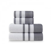 Set 4 Prosoape 100% bumbac,fir dublu, 50 x 80 cm