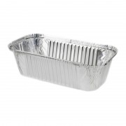 Set 5 Tavi din aluminiu pentru copt chec,1000ml, 22 x 11.5 x 6 cm
