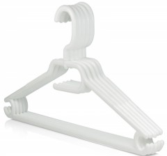 Set 5 umerase cu cap rotativ,plastic,40 cm