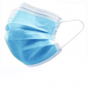 Set 50 bucati masti faciale de unica folosinta,nesterile,3 straturi