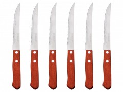 Set 6 cutite Inox