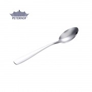 Set 6 Lingurite Ceai din Inox Tamara Peterhof, 15 cm