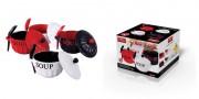 Set bol ceramica Vabene