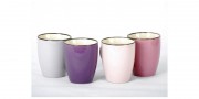Set cani ceramica 4 piese