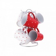 Set cani ceramica