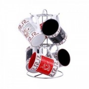 Set cani ceramica 8
