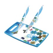 Set cutite 3 piese Peterhof PH-22388,Inox