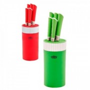 Set cutite inox Rumba,5 piese
