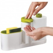 Set dispenser sapun lichid,recipient detergent vase,suport burete