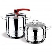 Set doua oale sub presiune Grunberg, 5 si 7 Litri