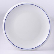 Set farfurii portelan, 4 Piese, 20 cm