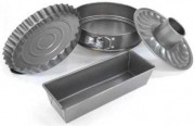 Set forme de prajituri din aluminiu, 4 piese,Peterhof