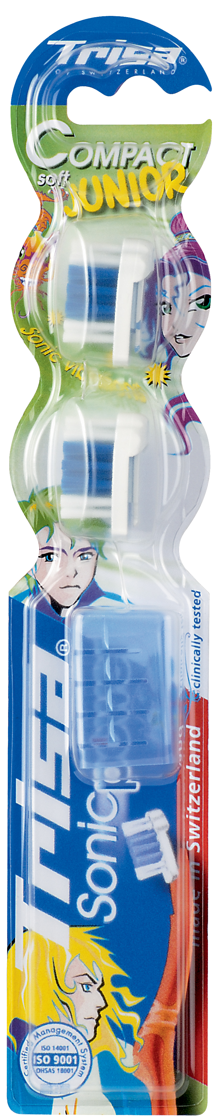 Set Rezerve Periute Junior Compact Soft 612030