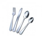 Set tacamuri - 24 piese DK-3912, Inox