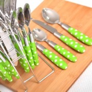Set tacamuri din inox