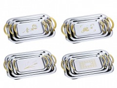 Set tavi din inox