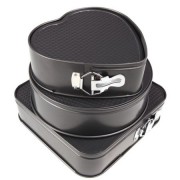 Set tavi pentru tort Peterhof, 3 piese, teflon