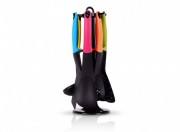 Set ustensile 7 piese,multicolor