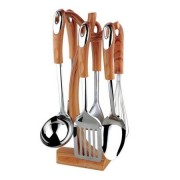 Set ustensile 7 piese Peterhof PH-1237, Maro