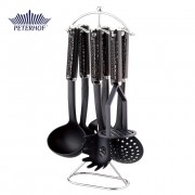 Set ustensile pentru bucatarie din plastic termorezistent