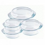 Set vase yena rotunde 8 piese