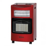 Soba electrica si Butelie Gaz Zilan ZLN8465