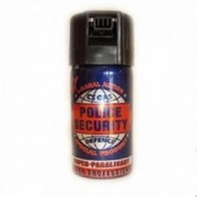 Spray autoaparare Gas Police Security, 40 ml