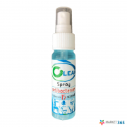 Spray Igienizant Antibacterian pentru maini si suprafete,50 ml,Alcool 70%