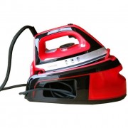 Statie de calcat cu placa ceramica,2400W,1.2 Litri