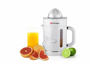 Storcator de citrice Premium, 1.4 l, 40 w, alb
