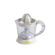 Storcator de citrice Victronic, 30 W, 1 L, 2 Conuri,Bej