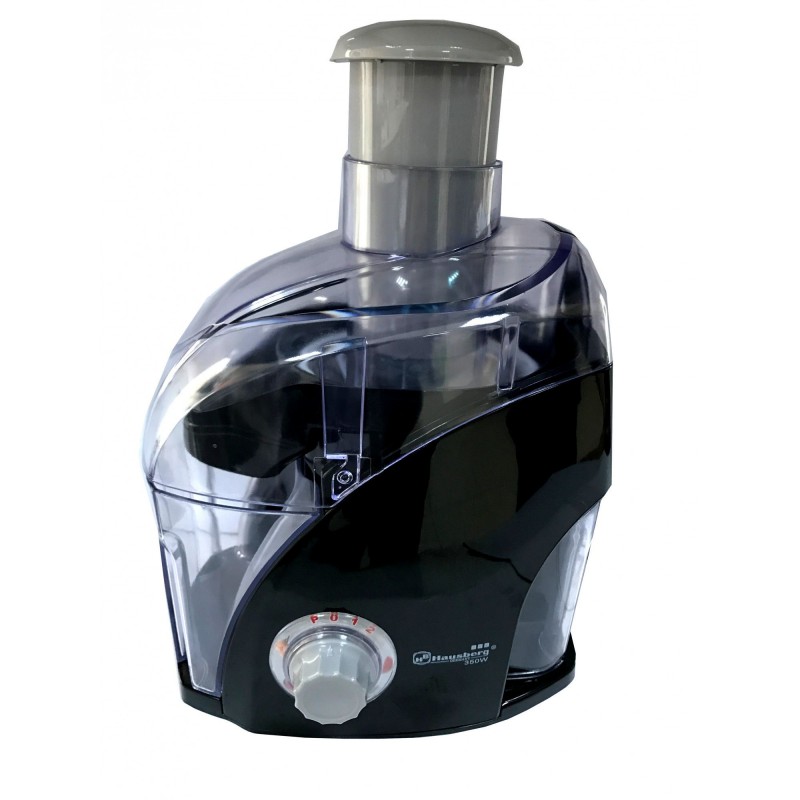 Storcator de fructe Hausberg, 350 W, negru