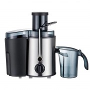 Storcator de fructe si legume Royalty Line,850W, 600 ml,2 viteze,Inox