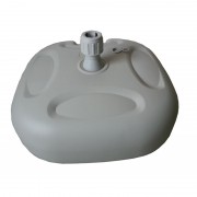Suport pentru umbrela 43x43x24 cm