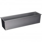 Tava teflonata pentru chec/cozonac 30x12x8 cm
