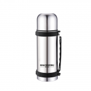 Termos din Inox 1 L cu maner si curea