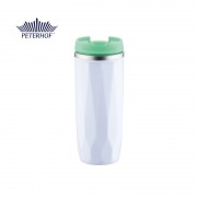 Termos din Inox Travel Peterhof, 0.4 Litri, Silicon