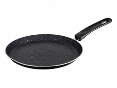 Tigaie clatite din aluminiu cu interior Granit, 24 cm, inductie
